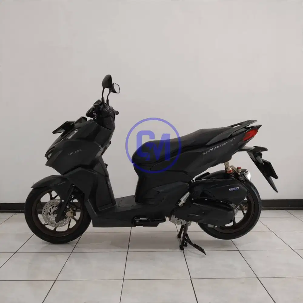 Dp 1.5jt, Honda Vario 160 ABS Tahun 2026, Cash - Kredit