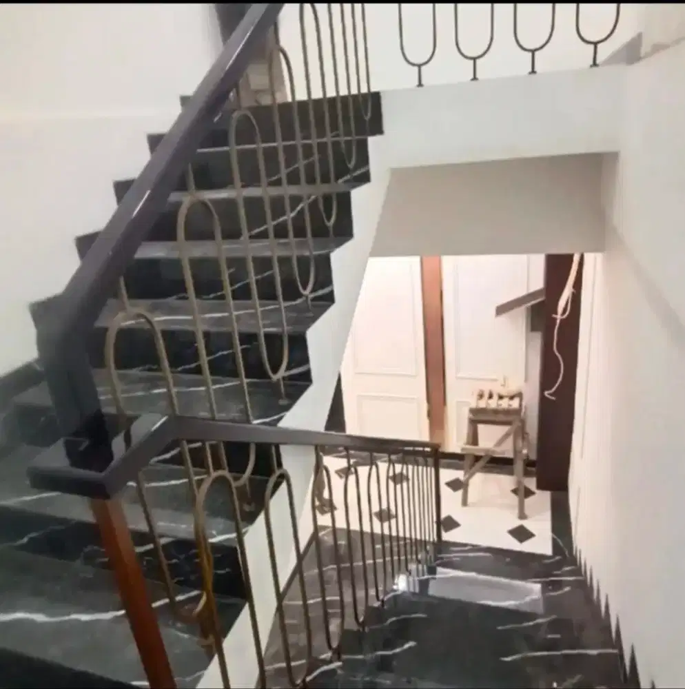 ralling tangga modern