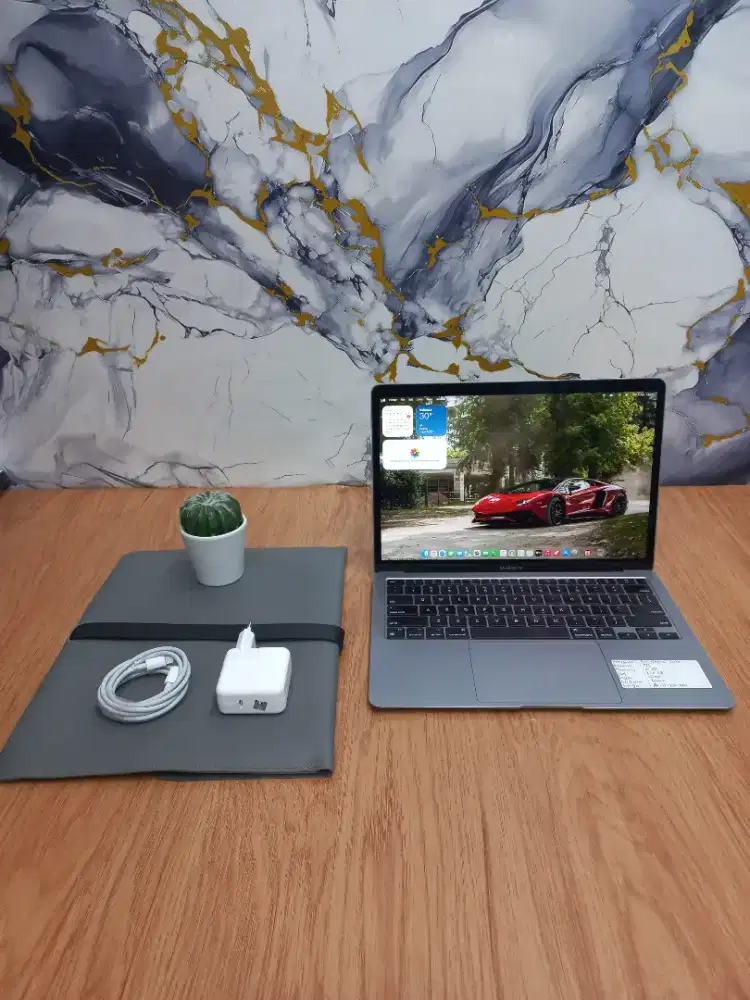 Macbook Air Retina 2020