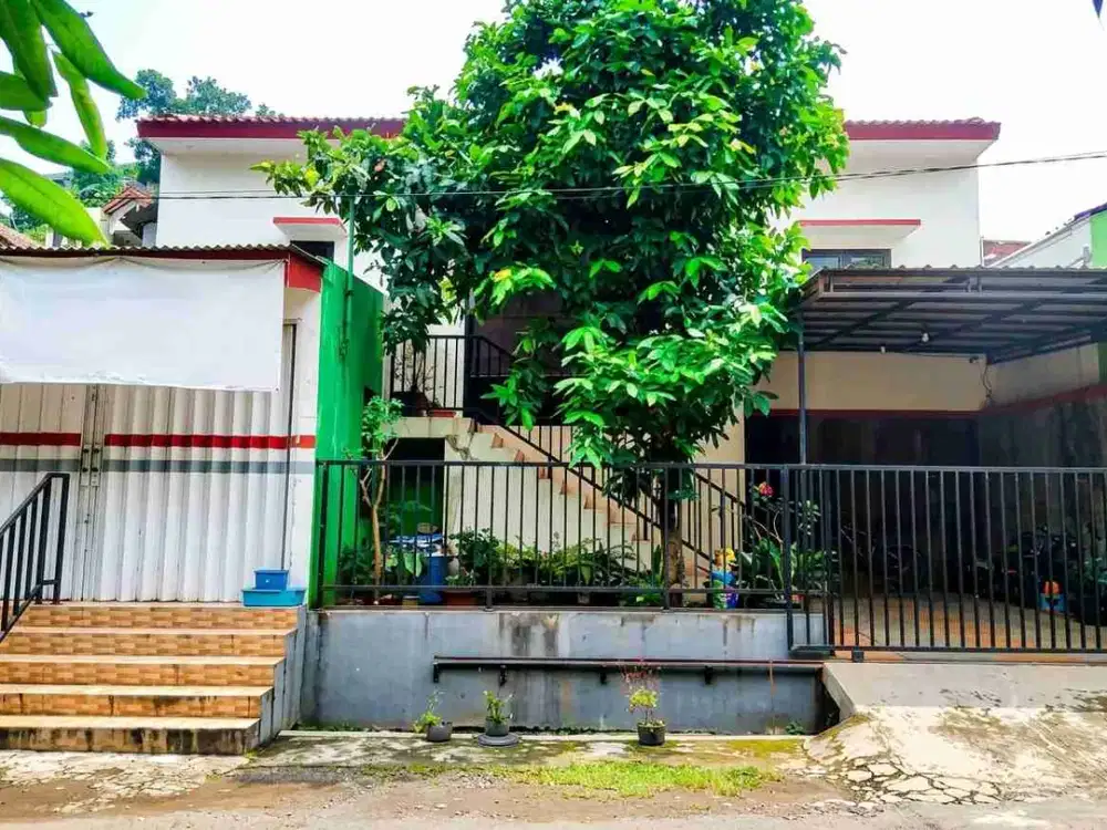 RUMAH SIAP HUNI DI JL WOLOGITO BARAT KEMBANGARUM SEMARANG BARAT