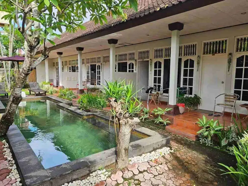 Guesthouse Danau tamblingan sanur
