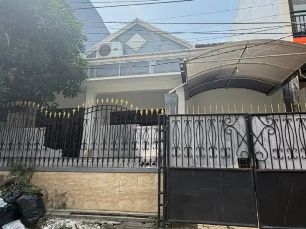 Rumah Di Surabaya Timur  Dekat ITS, Unair