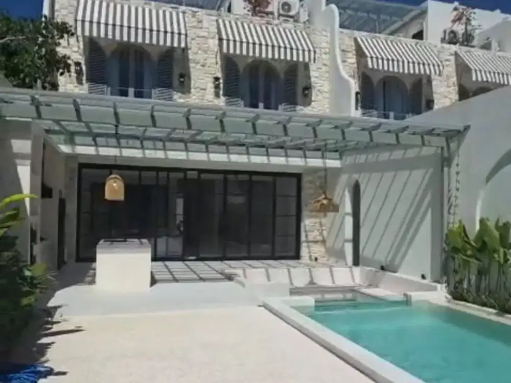 Villa 3unit berawa canggu