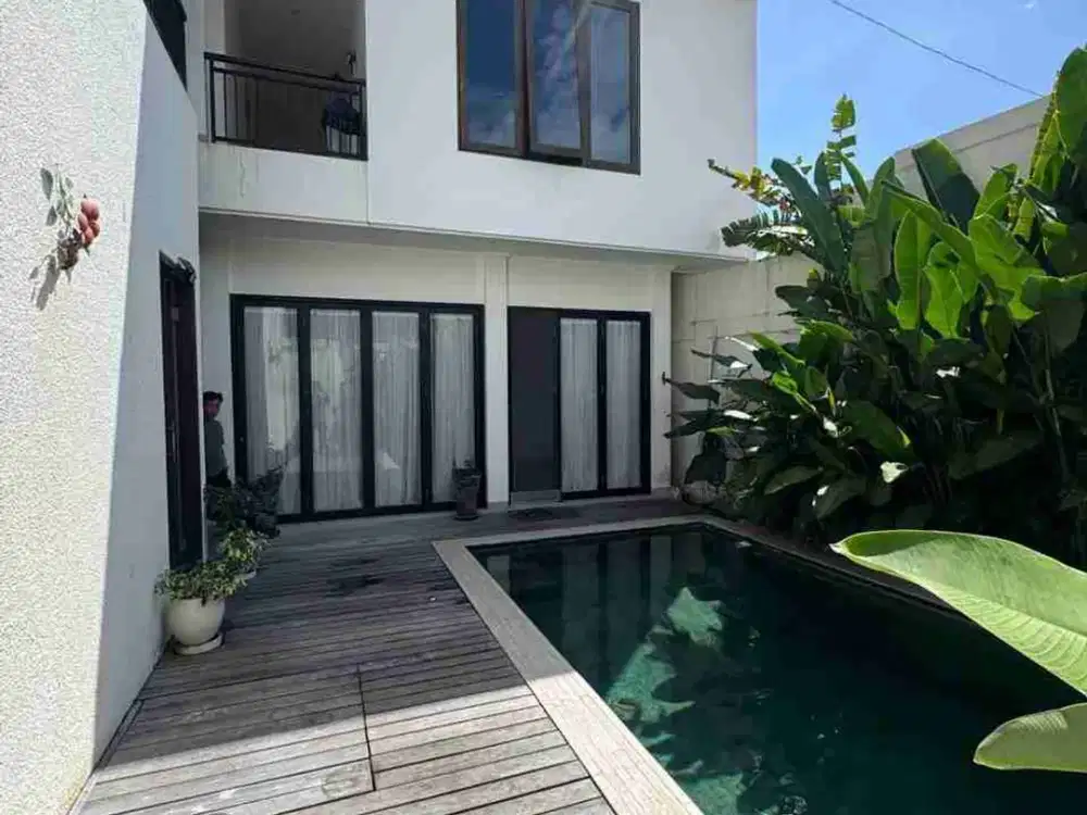 Villa semer kerobokan