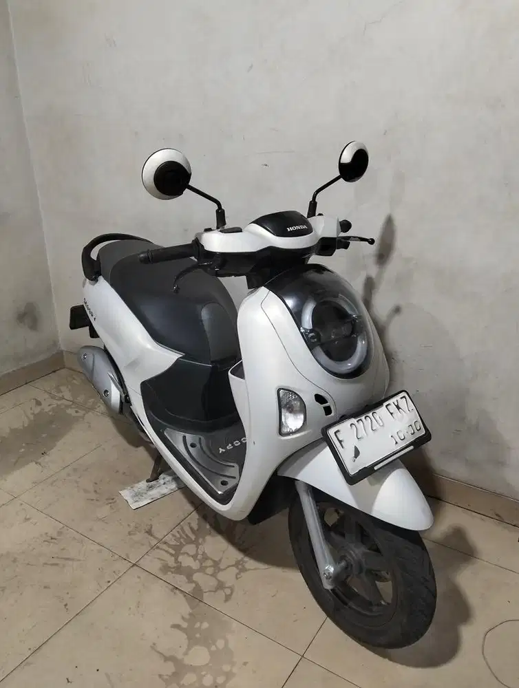 Honda New Scoopy Prestige 2025