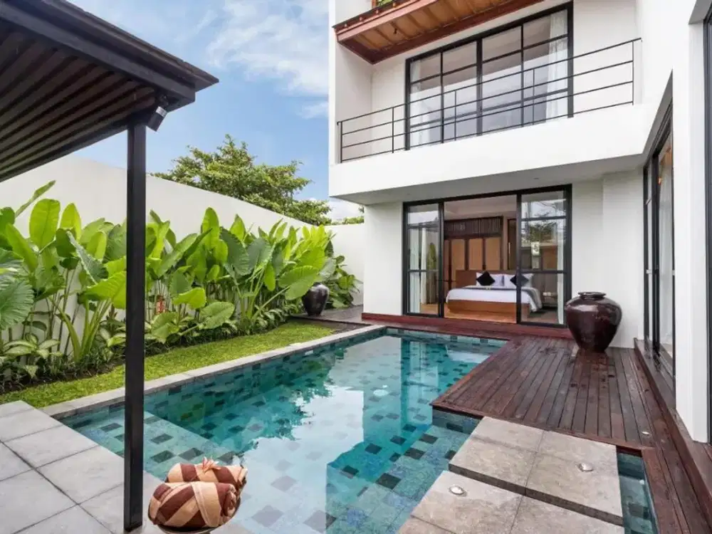Villa 3 Unit berawa canggu bali