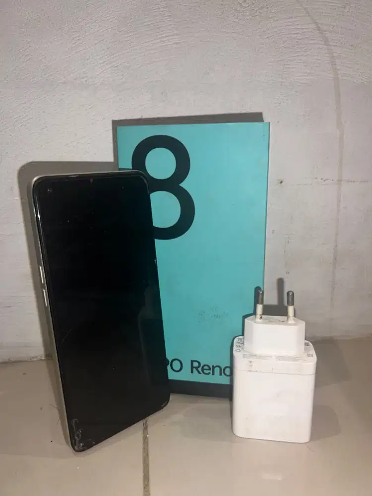 For sale Oppo reno 8 4g