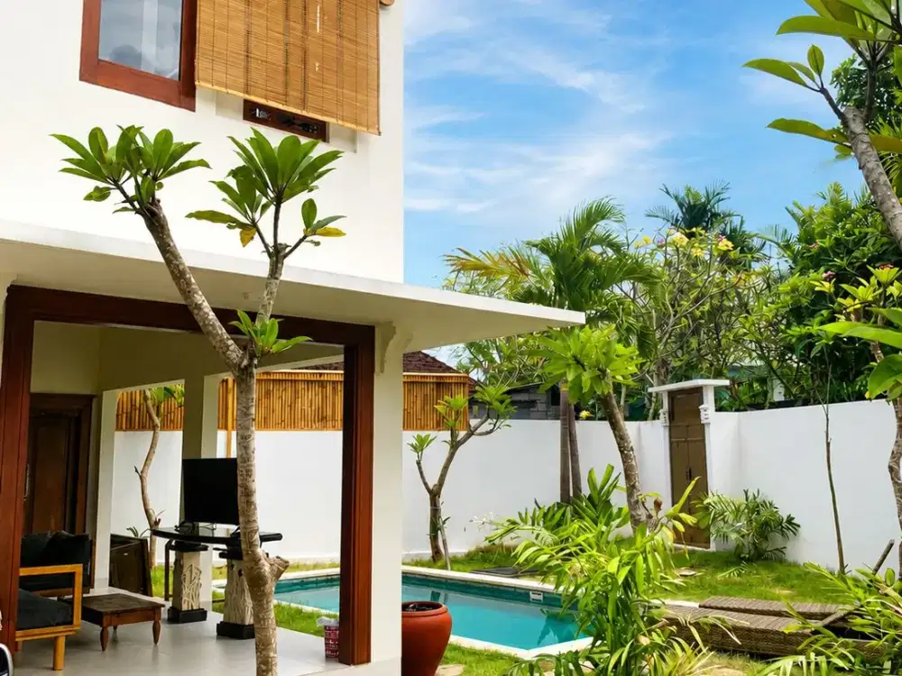 Villa Taman Mumbul Nusa Dua Bali