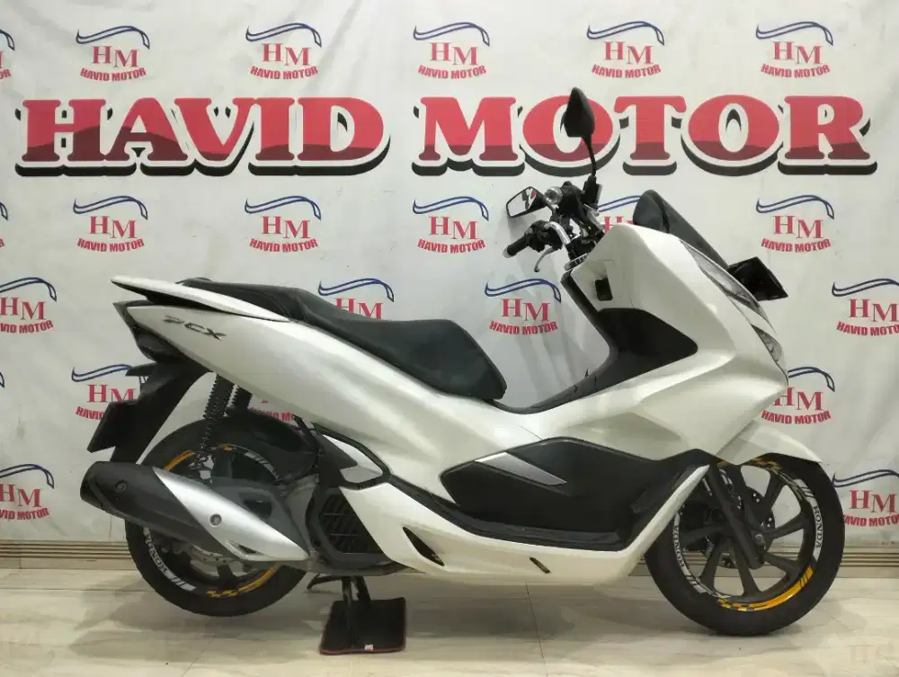 PCX, Pajak Bln 12 Sdh BARU, Mulus, Mesin alus, Istimewa