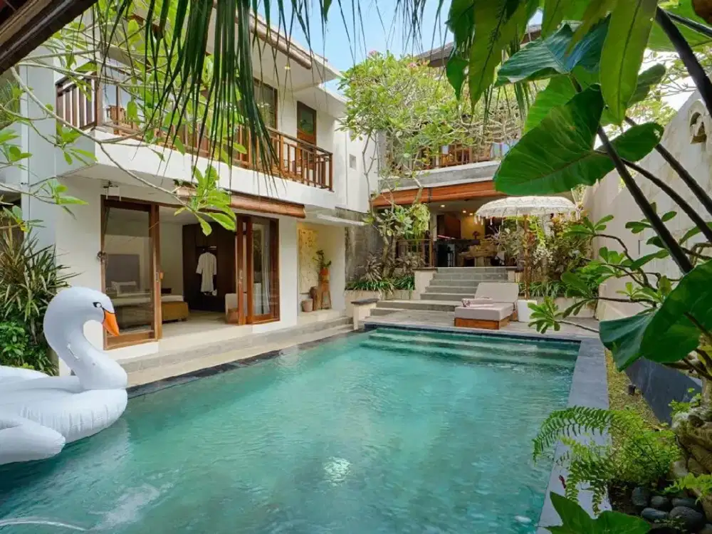 Villa Pantai Nyanyi Kediri Tabanan Bali