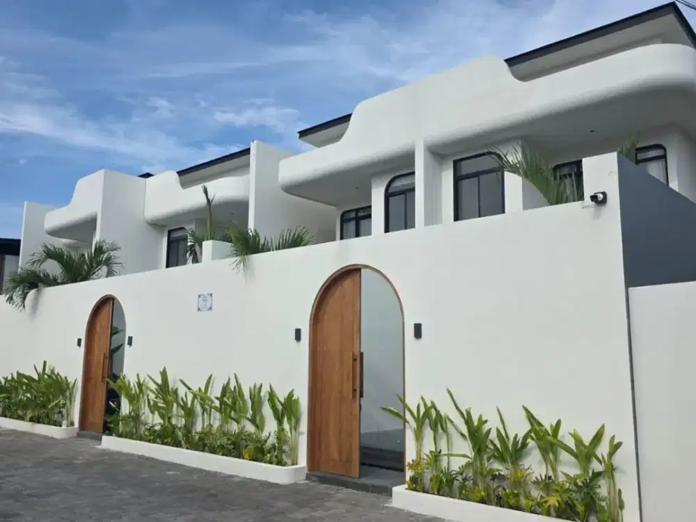 Villa berawa canggu