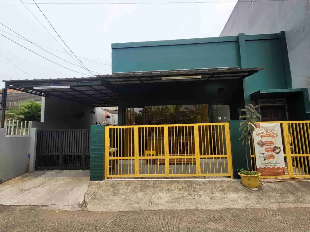 Dijual rumah murah