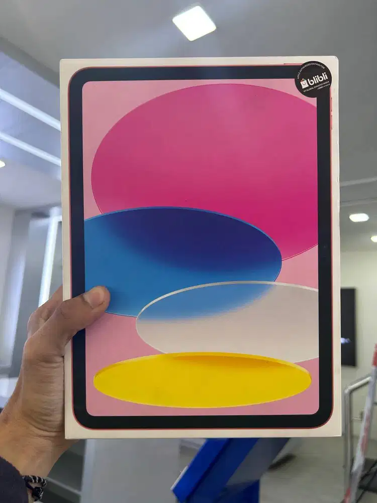 IPAD 11 [A16] 128 CELL NEW GARANSI RESMI