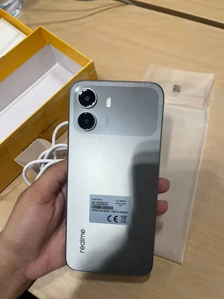 realme P4 lite NEW