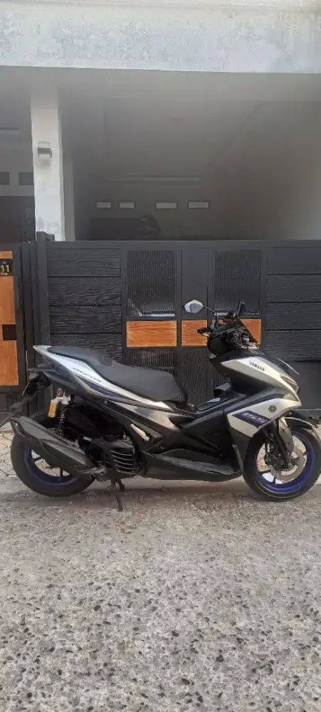 Yamaha Aerox 155 Type R 2019