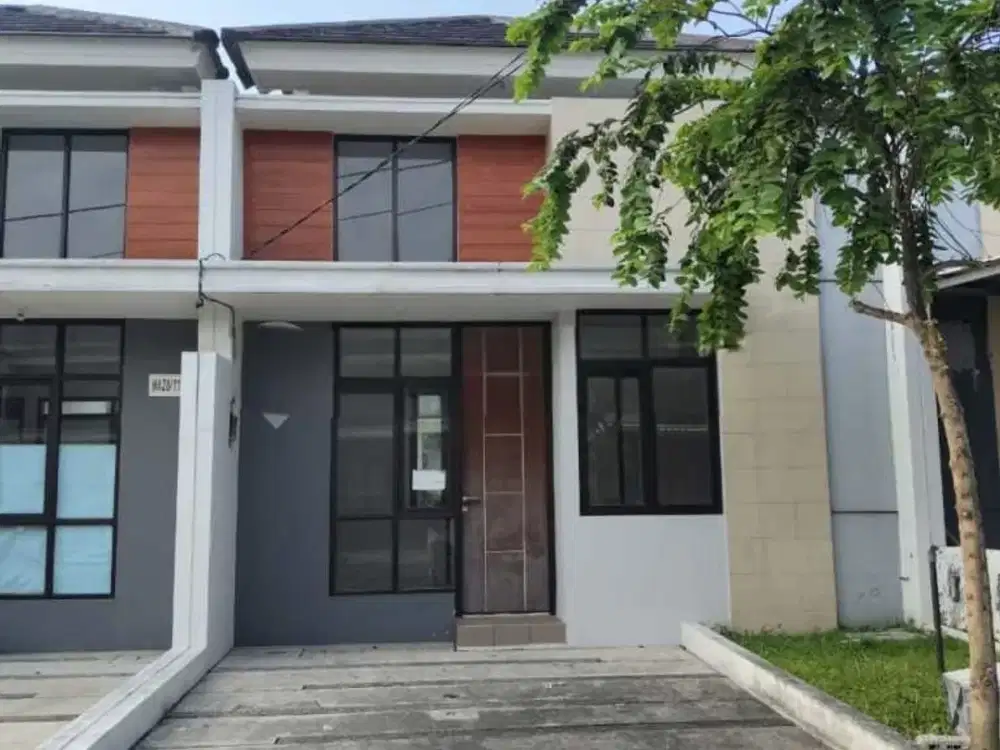 Rumah Cantik Idaman Siap Huni di Citra Raya Lingkungan Strategis Tangerang