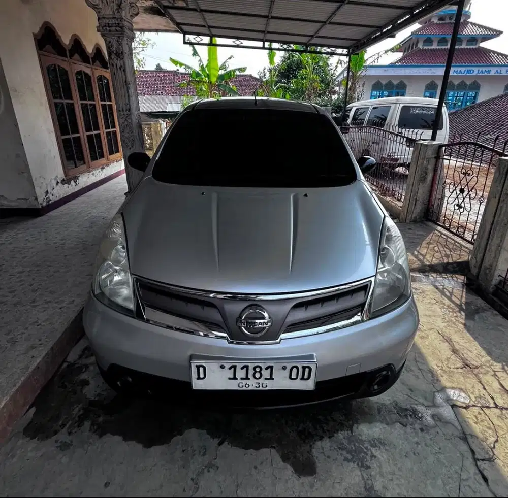 Jual mobil grand livina tanpa perantara