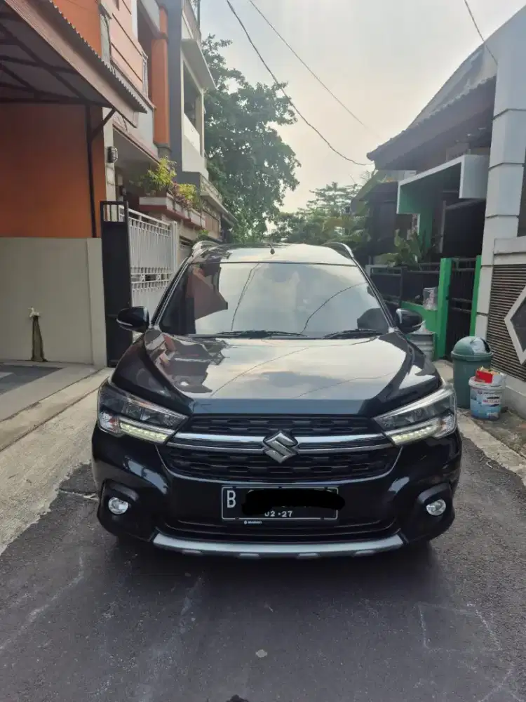 Di Jual Cepat Suzuki XL 7 Alpha Automatic type tertinggi Tahun 2021