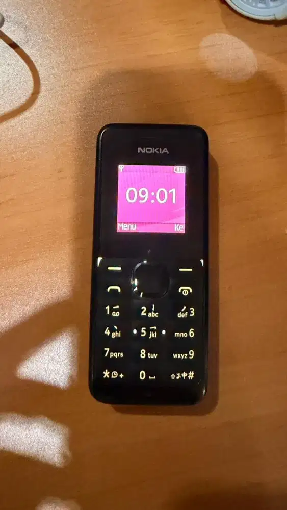 HP Nokia model 105
