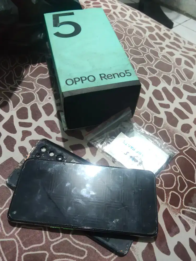 Oppo reno 5 8/128