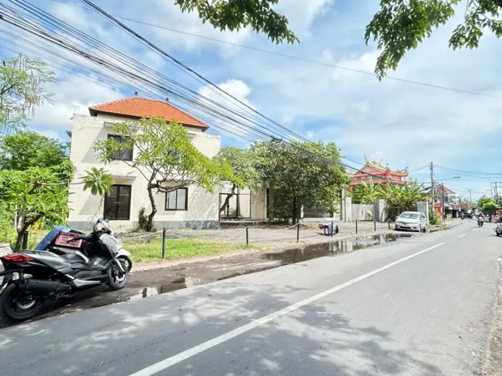 Tanah palapa sesetan denpasar