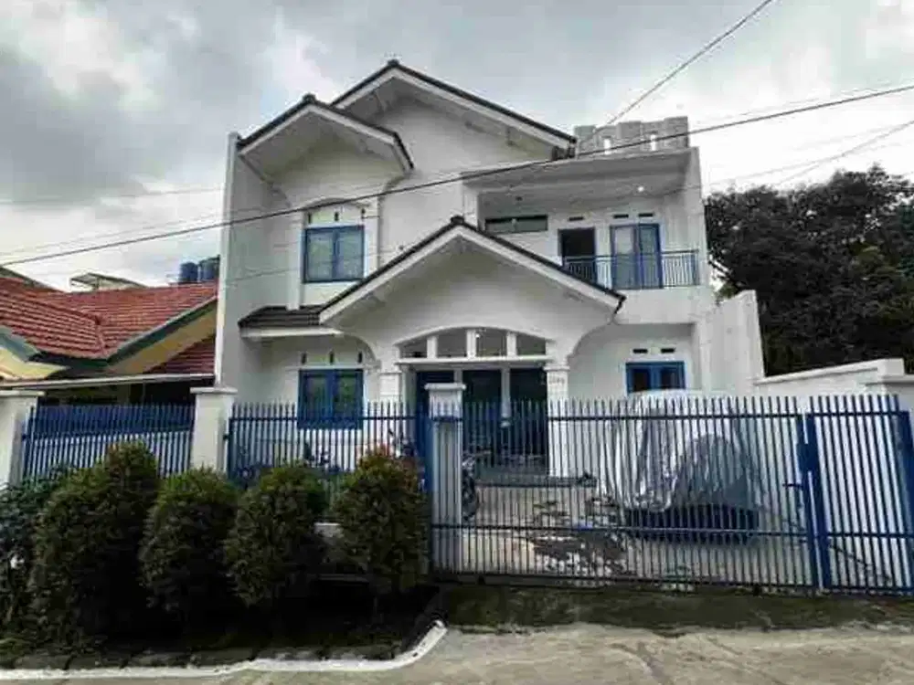 Dijual Turun Harga Rumah Nyaman Terawat Siap Huni di Setiabudi Regency Bandung