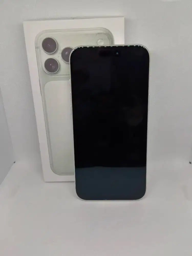 Iphone 17 pro max 256