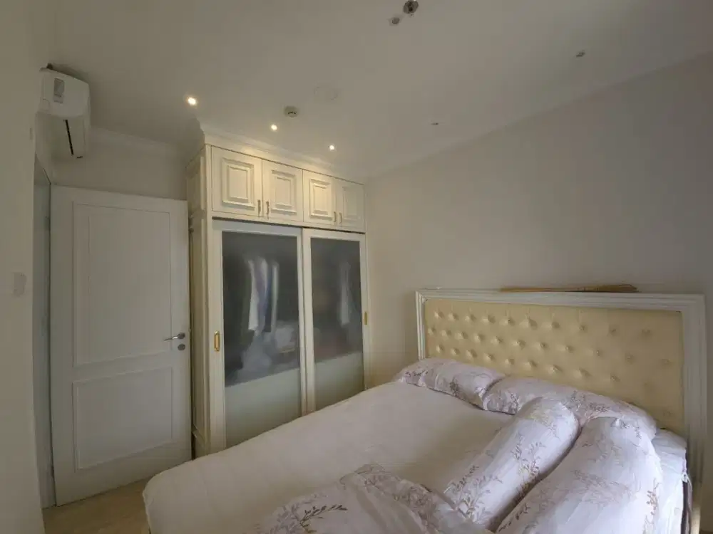 Dijual Grand Madison Full Furnished Cantik Lantai Belasan