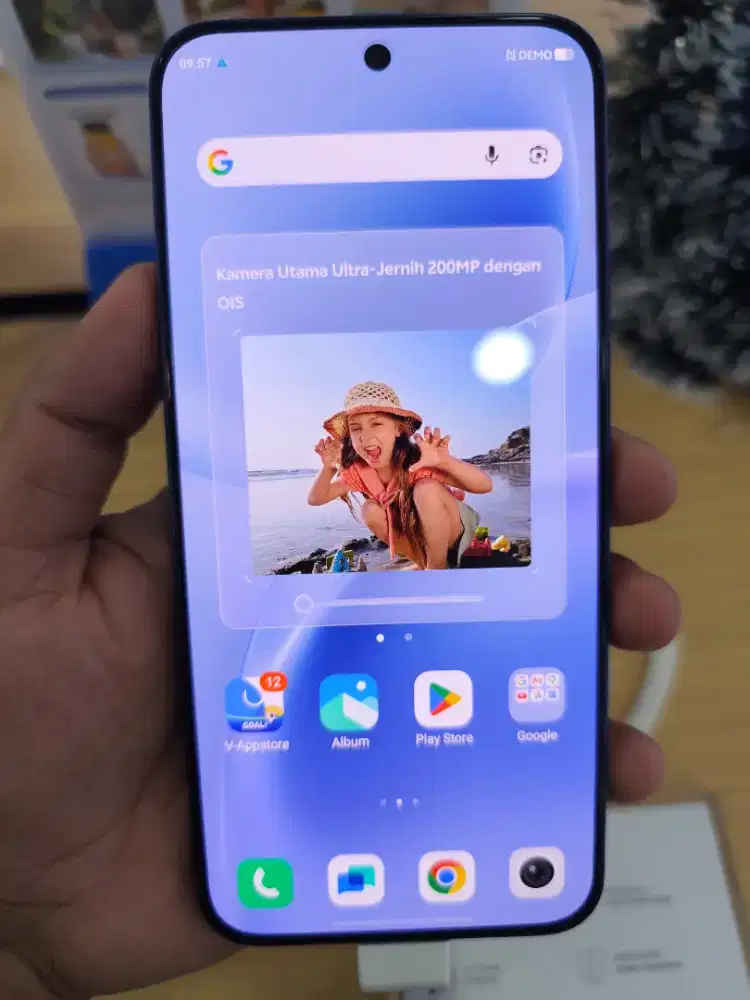 Promo Cicilan HP Vivo V70 Fe tanpa DP syarat hanya KTP saja