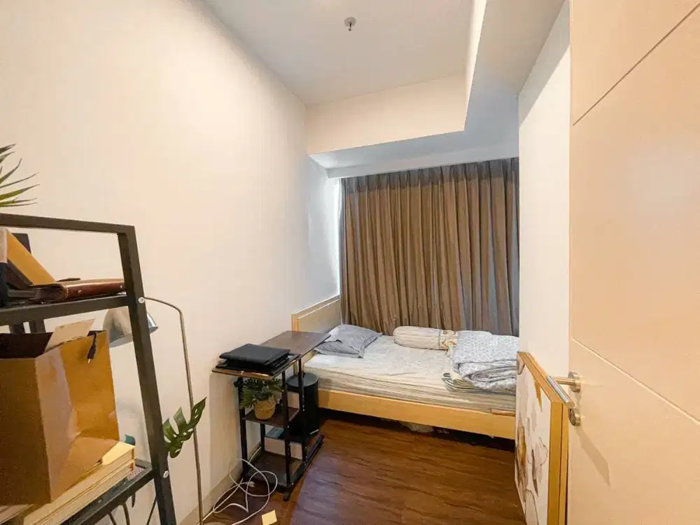 Dijual Apartemen Lariz Mansion Full Furnish Mewah Siap Huni