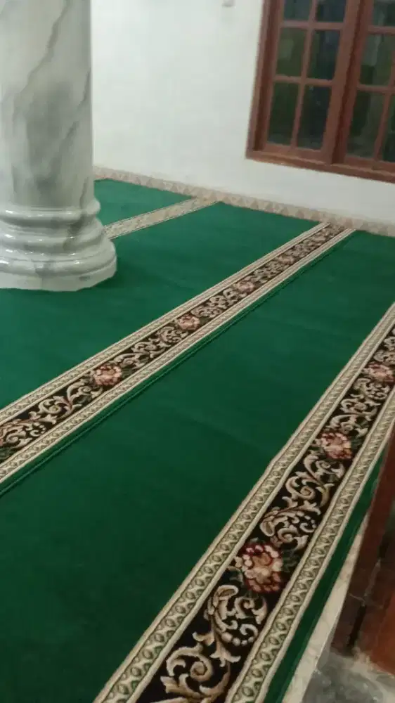 KARPET MASJID DAN MUHSOLLA