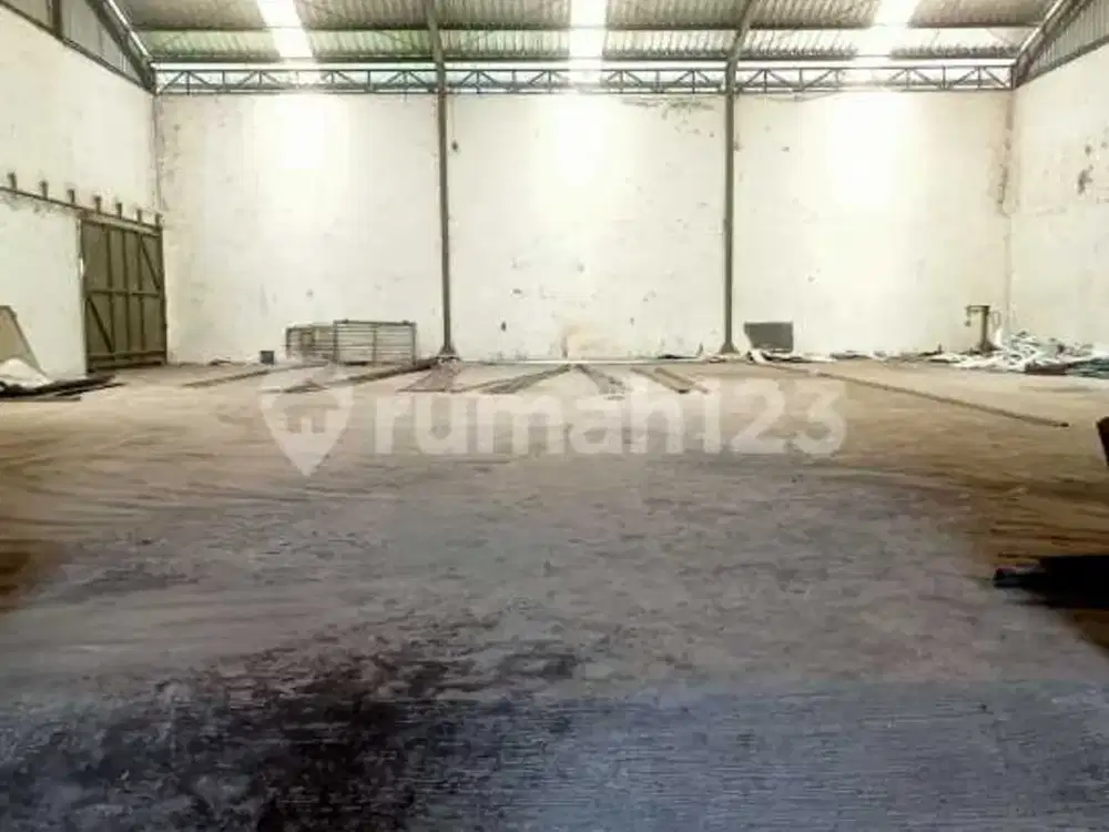 Gudang Siap Pakai Daerah Pantura