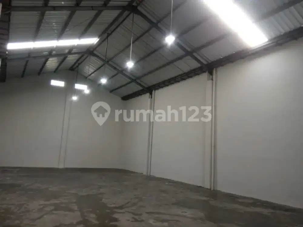 Gudang Siap Pakai Daerah Pantura Tegal Pemalang