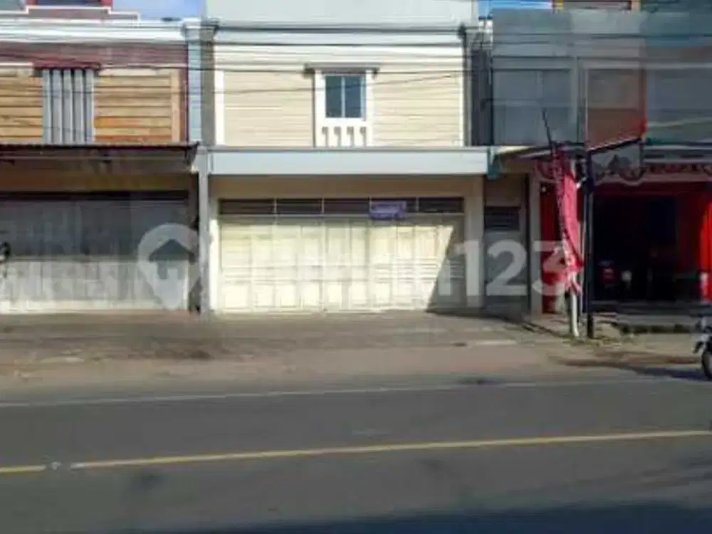 Ruko 2 Lantai Siap Huni Daerah Karanganyar