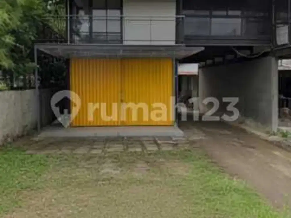 Ruko Pusat Kota Daerah Perkantoran Pertokoan