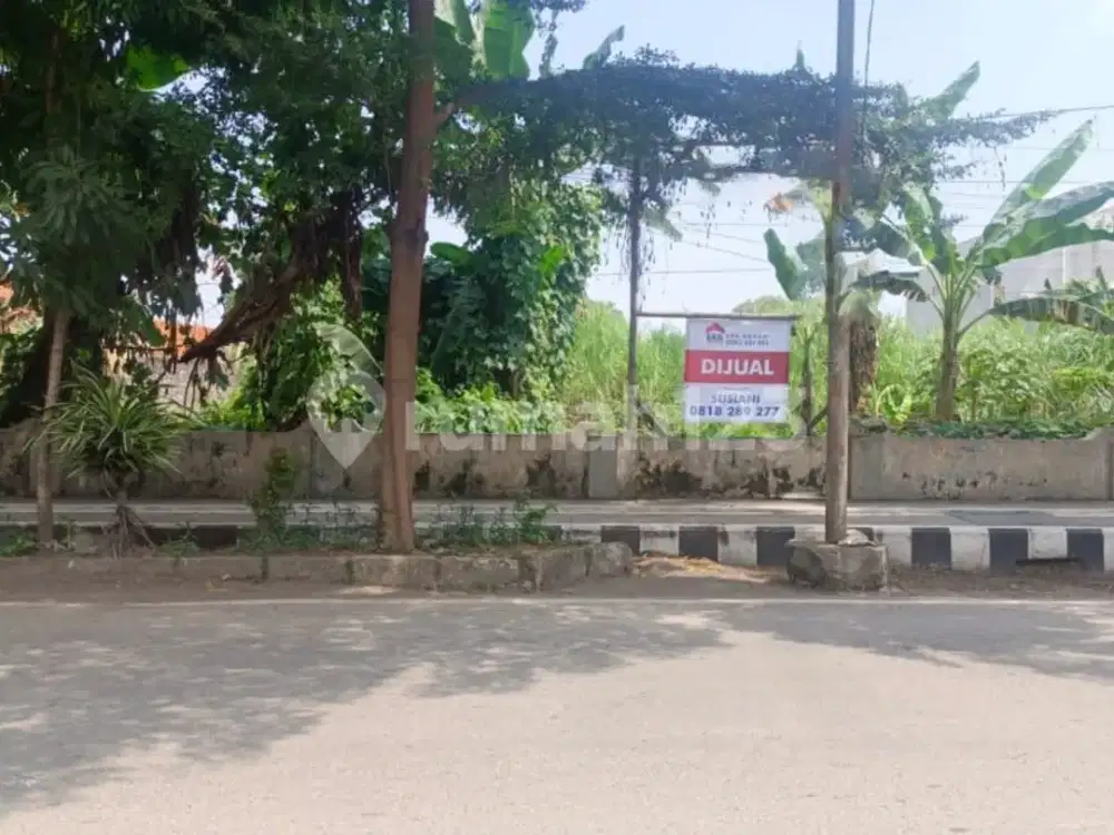 Tanah di Dekat Hotel Grand Dian Cocok Untuk Usaha