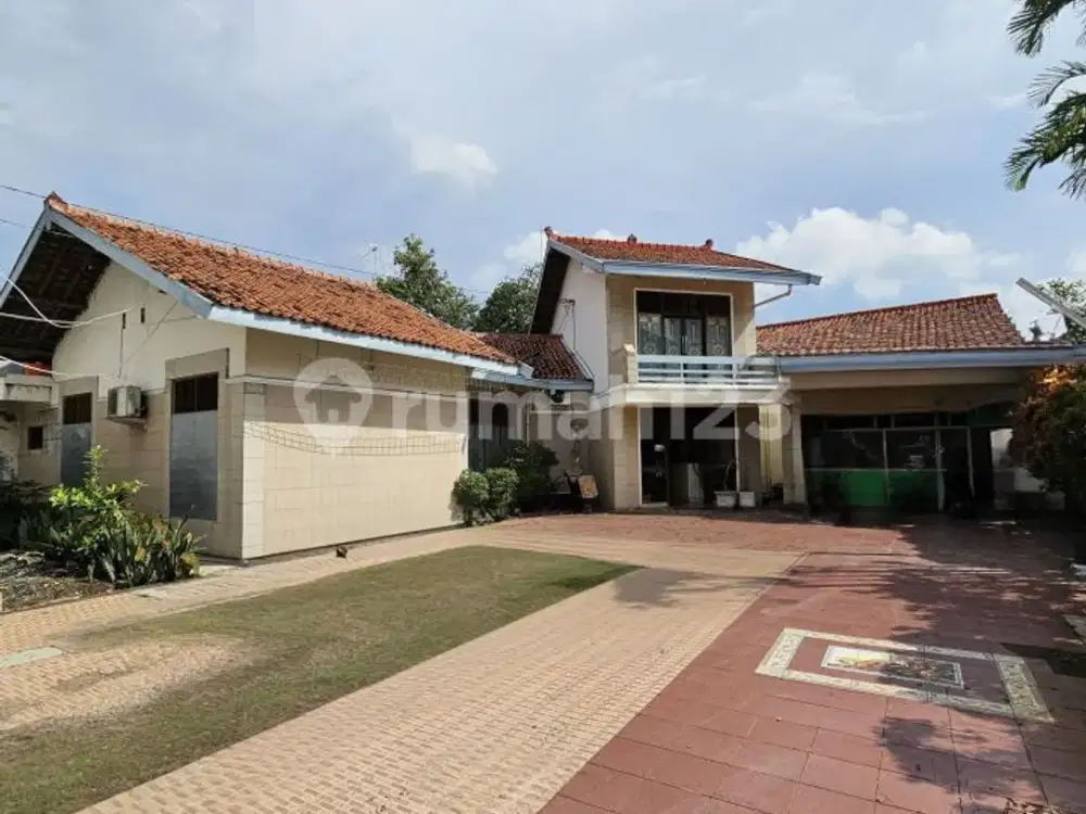 Disewa Ex Resto & Minimarket