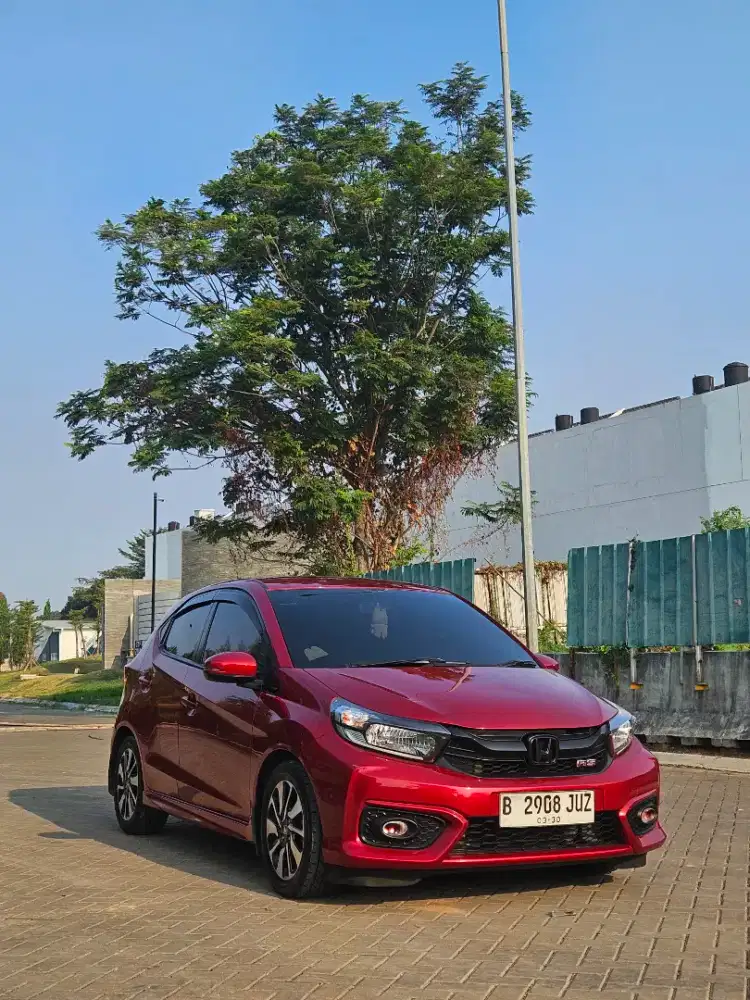 Honda Brio RS 2020 Matic