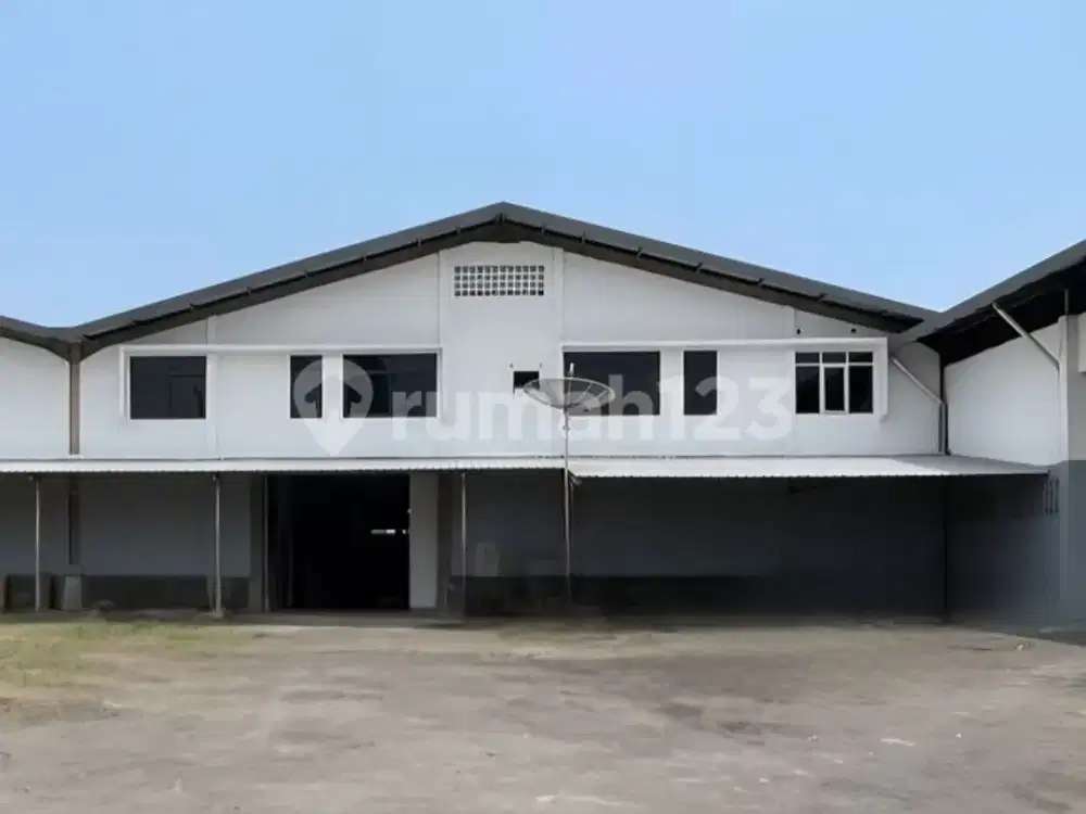 Gudang Ex Pabrik Daerah Pantura