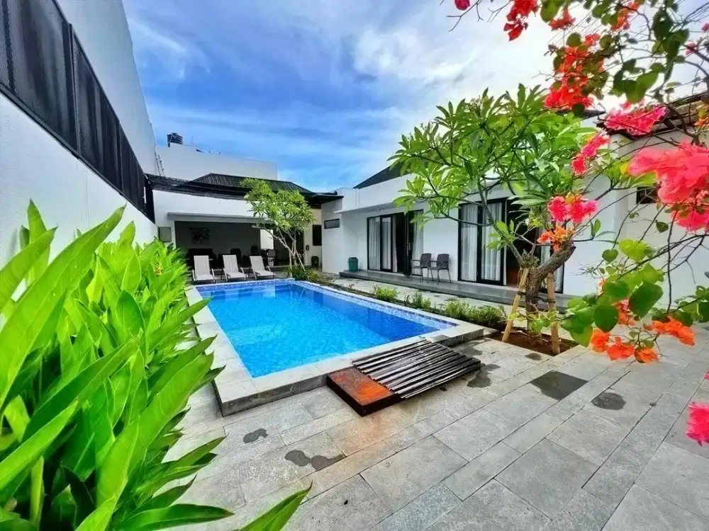Villa Seminyak Badung Bali