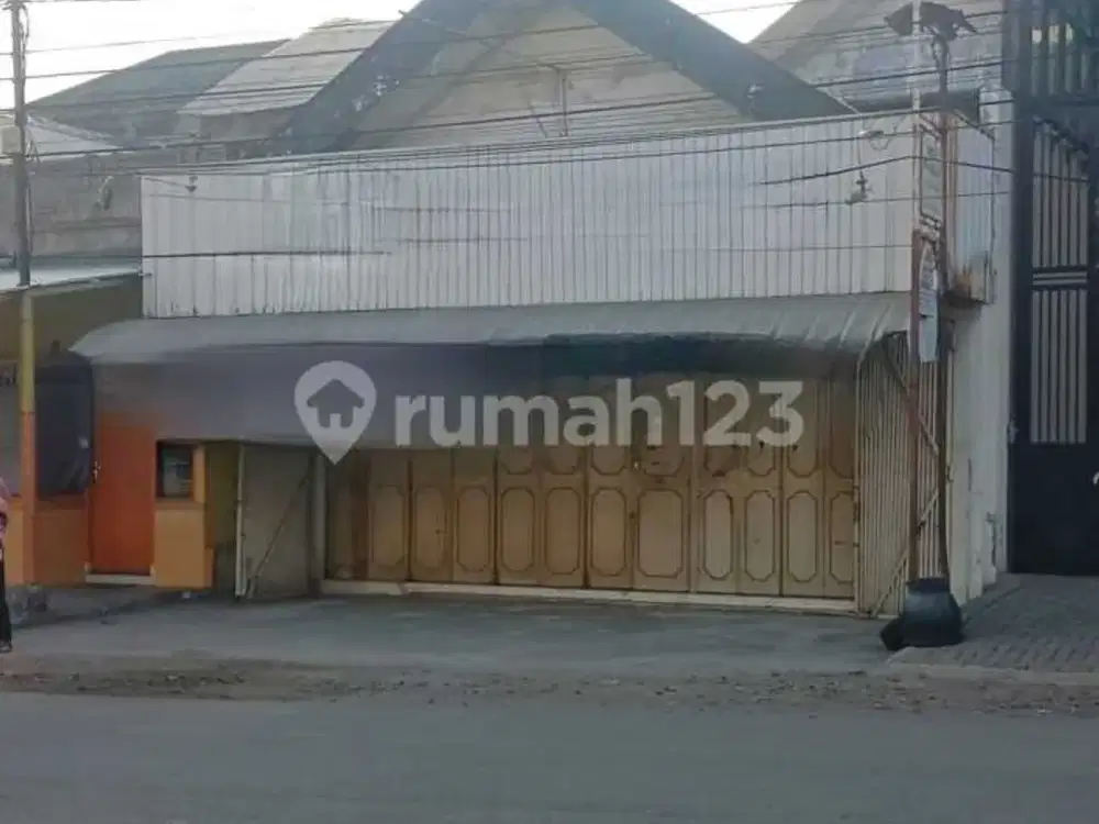 Ruko Daerah Pagongan