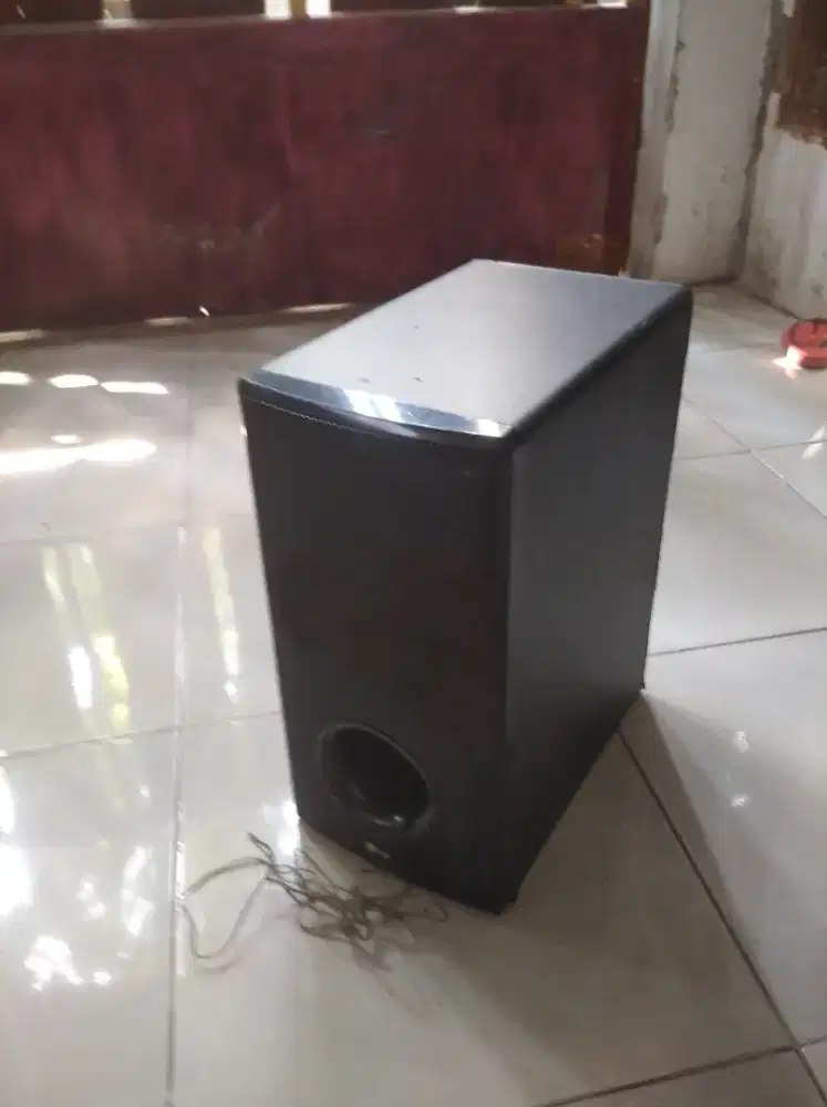 Subwoofer pasif LG murah suara bas bagus