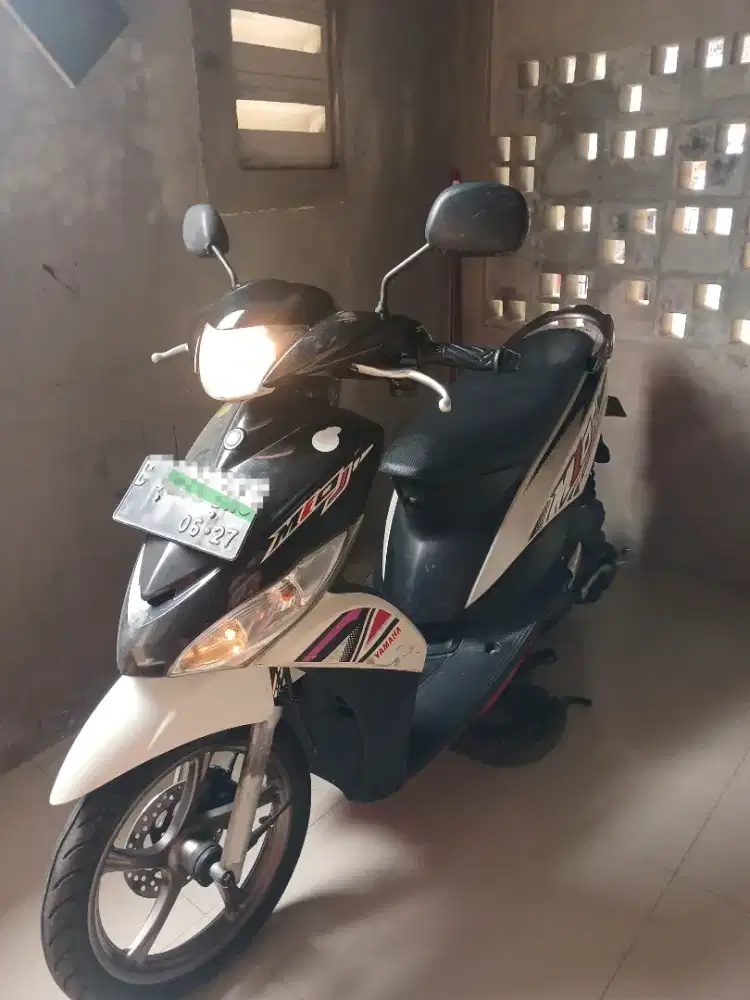 Mio J 2012 Lengkap