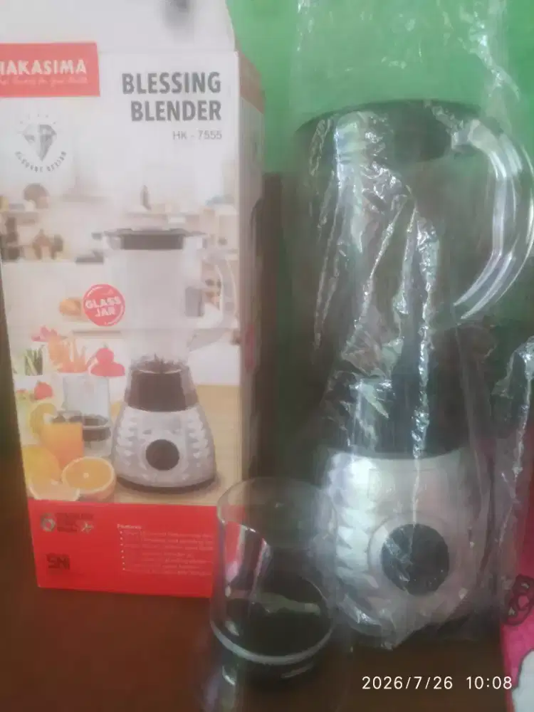 Blender merek makasima
