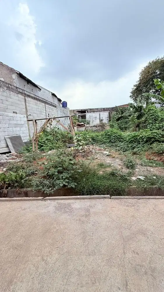 Turun Harga dijual Tanah Jatimulya