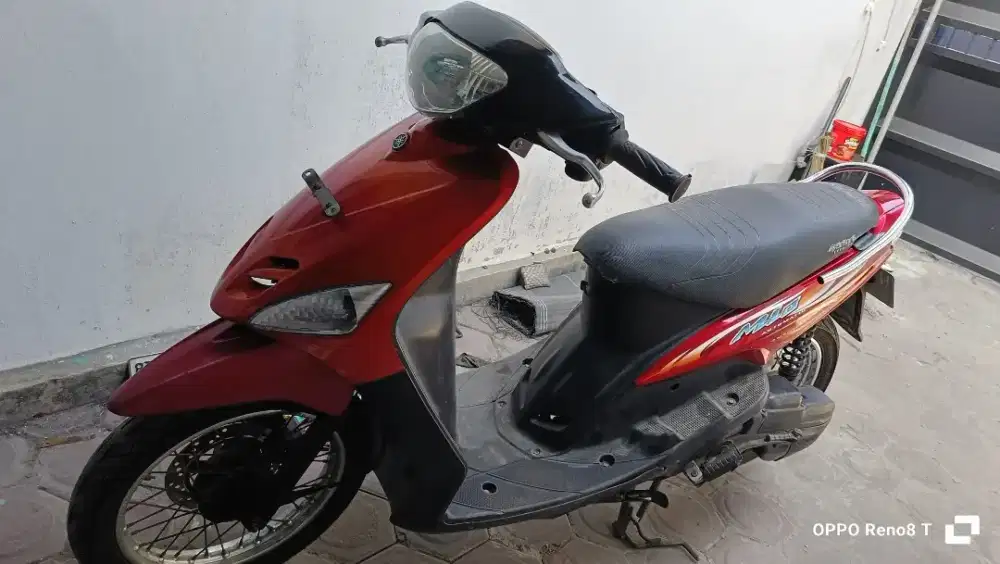 Jual Mio 5TL th 2008 Lengkap Hidup
