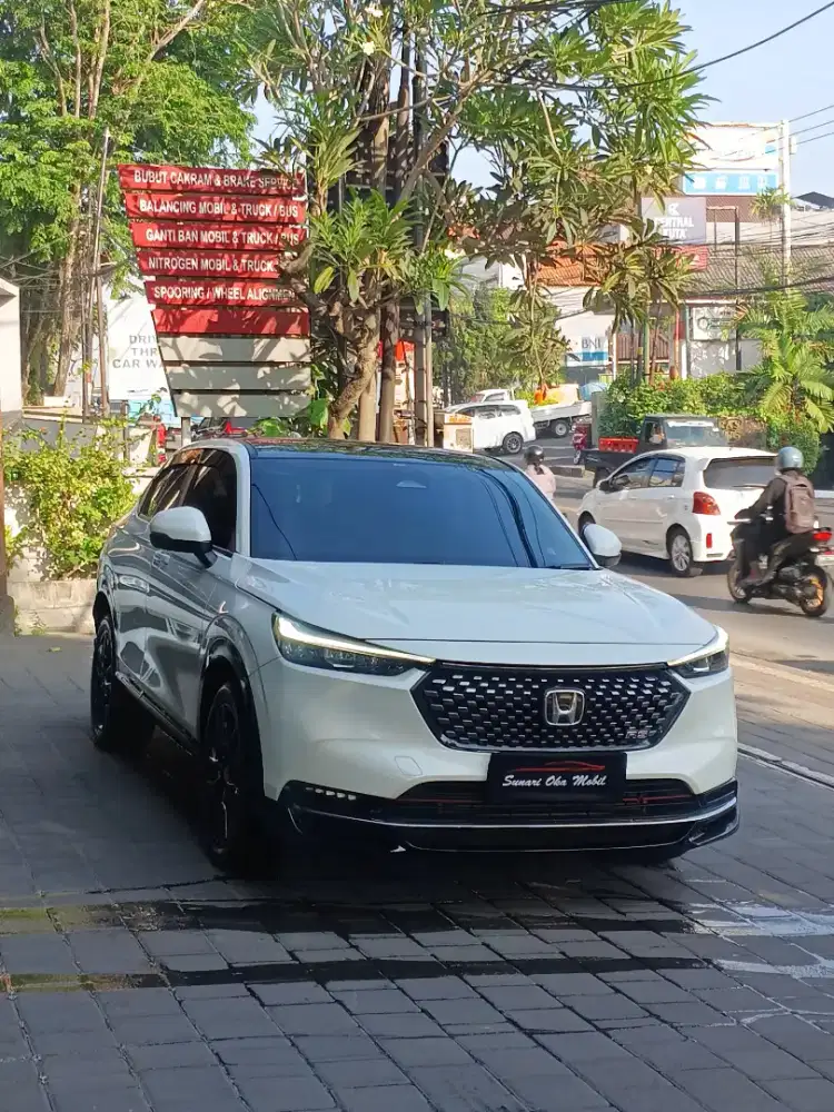 HRV RS MATIC 2024 LOW KM SEPERTI BARU