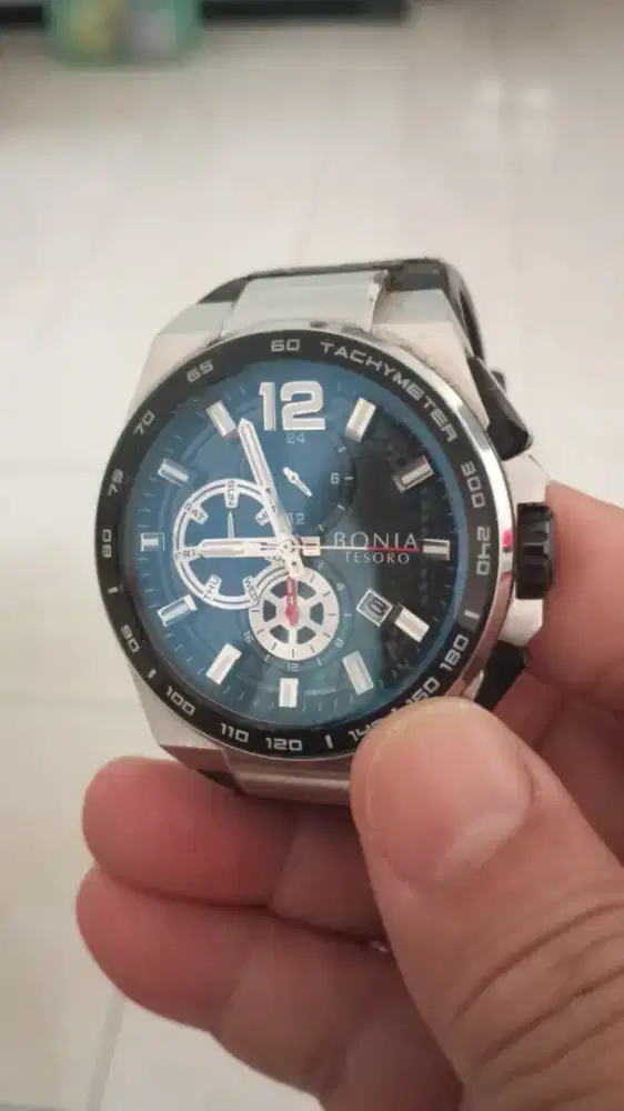 Jual Jam Tangan Second