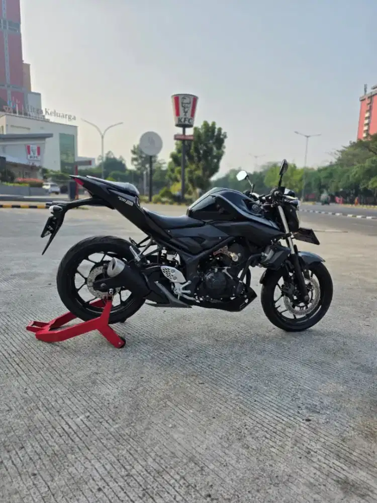 Yamaha MT25 2019 (Pajak Panjag)
