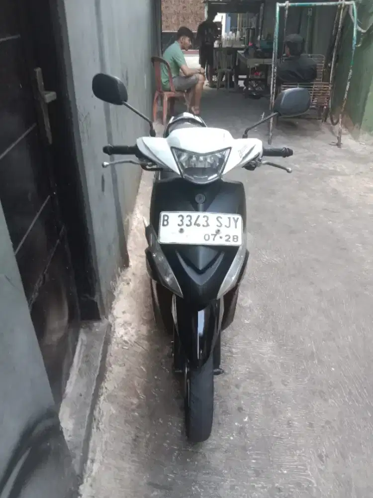 DI JUAL CEPAT YAMAHA MIO J 2013